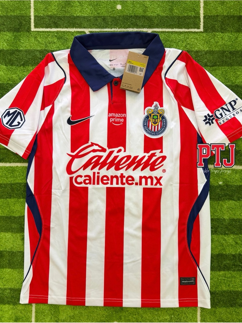 Chivas Hormiga 2026/27 Home Jersey